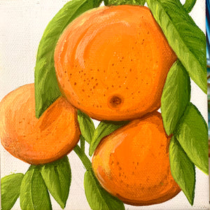 Orange - Original Art