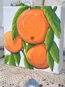 Orange - Original Art
