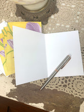 Load image into Gallery viewer, Bee Butt Note Cards- Bumble Bee Cards- Stationary - Blank Note cards