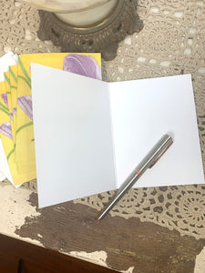 Bee Butt Note Cards- Bumble Bee Cards- Stationary - Blank Note cards