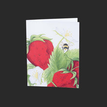 Load image into Gallery viewer, The Berry &amp; The Bee Note Cards