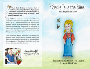 Sadie Tells the Bees